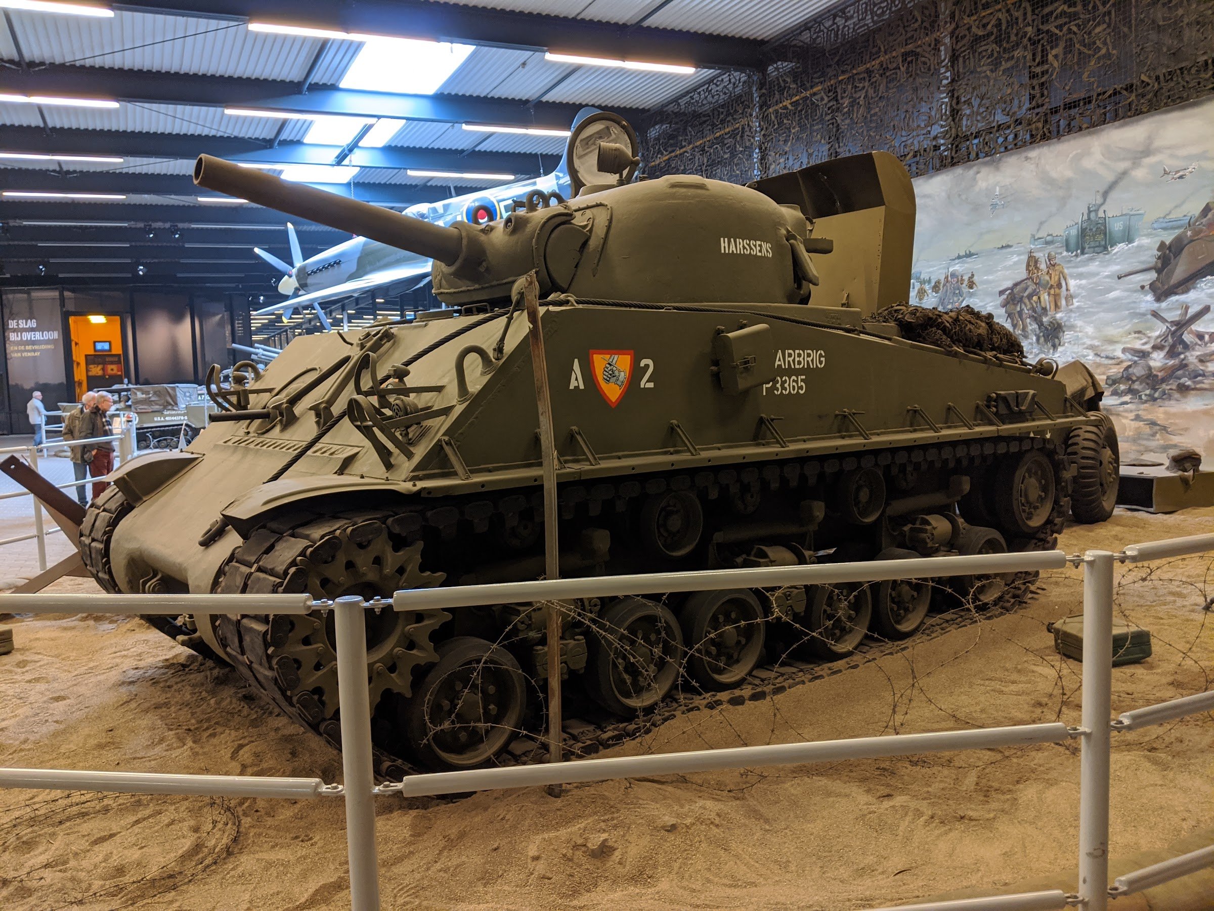 Overloon War Museum